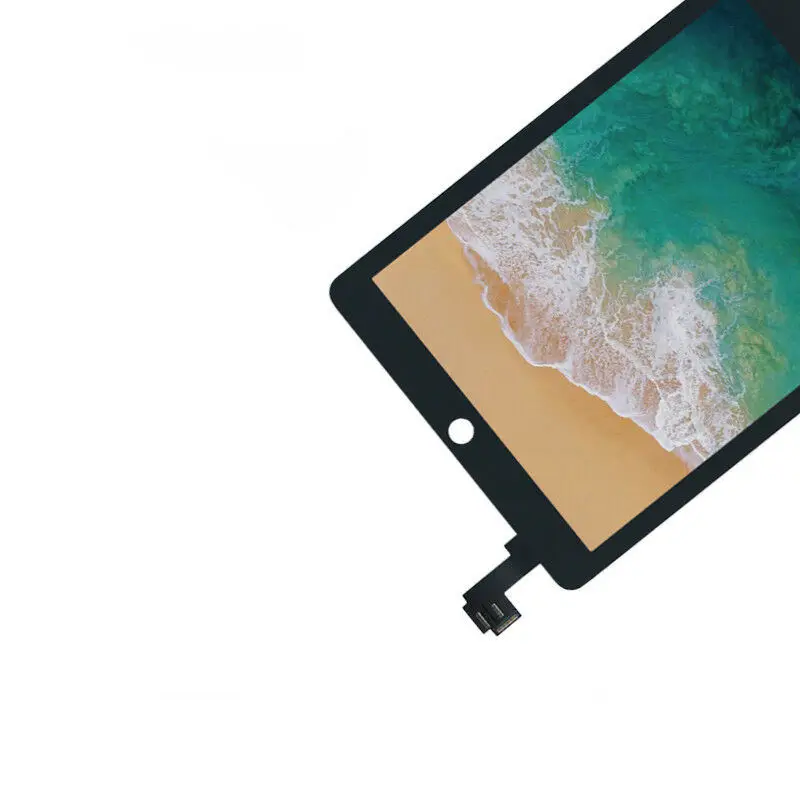 Замена ЖК-дисплея ремонт для Apple iPad Air 2 6 A1567 A1566 Lcd + сенсорного экрана | Компьютеры и
