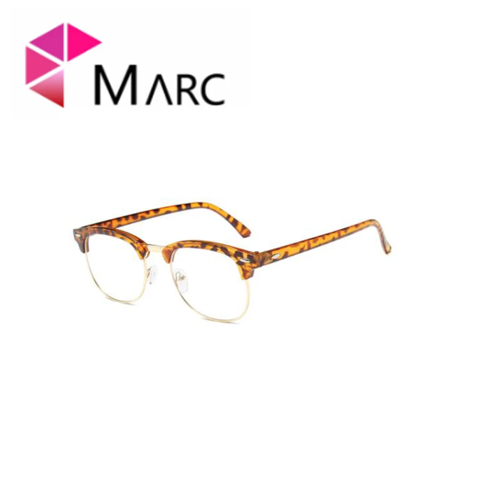 

Oversize Cat Eye Metal Half Frame Glasses Novelties 2021 Fashionable Transparent Glasses Clear Lens Black Spectacle Frames