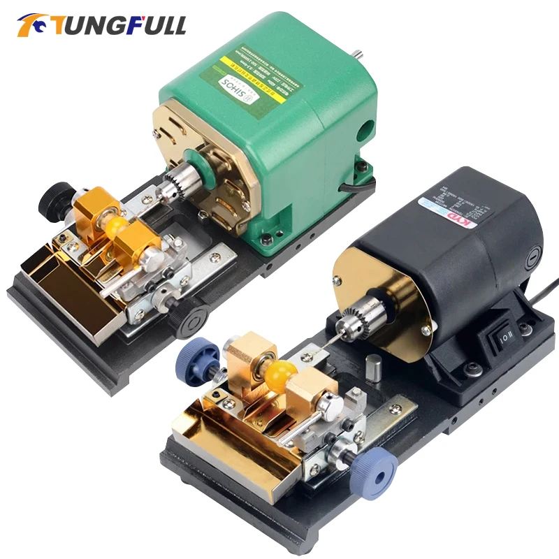 

600W Mini Wood Lathe Machine Pearl Buddha Bead Drilling Grinding Machine Rotating Center Turning Lathe Jewelry Punching Tool