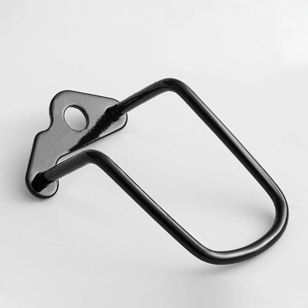 

Mountain Bike Rear Derailleur Guard Bicycle Chain Guard Gear Protector Cover MTB Bike Iron Transmission Protection For Cycling