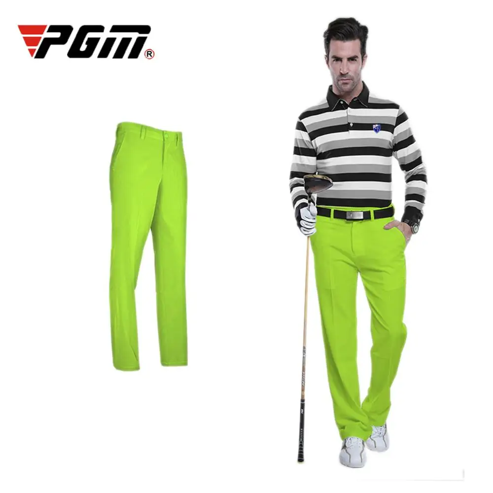 PGM штаны для гольфа мужская спортивная одежда на открытом воздухе брюки мужчин