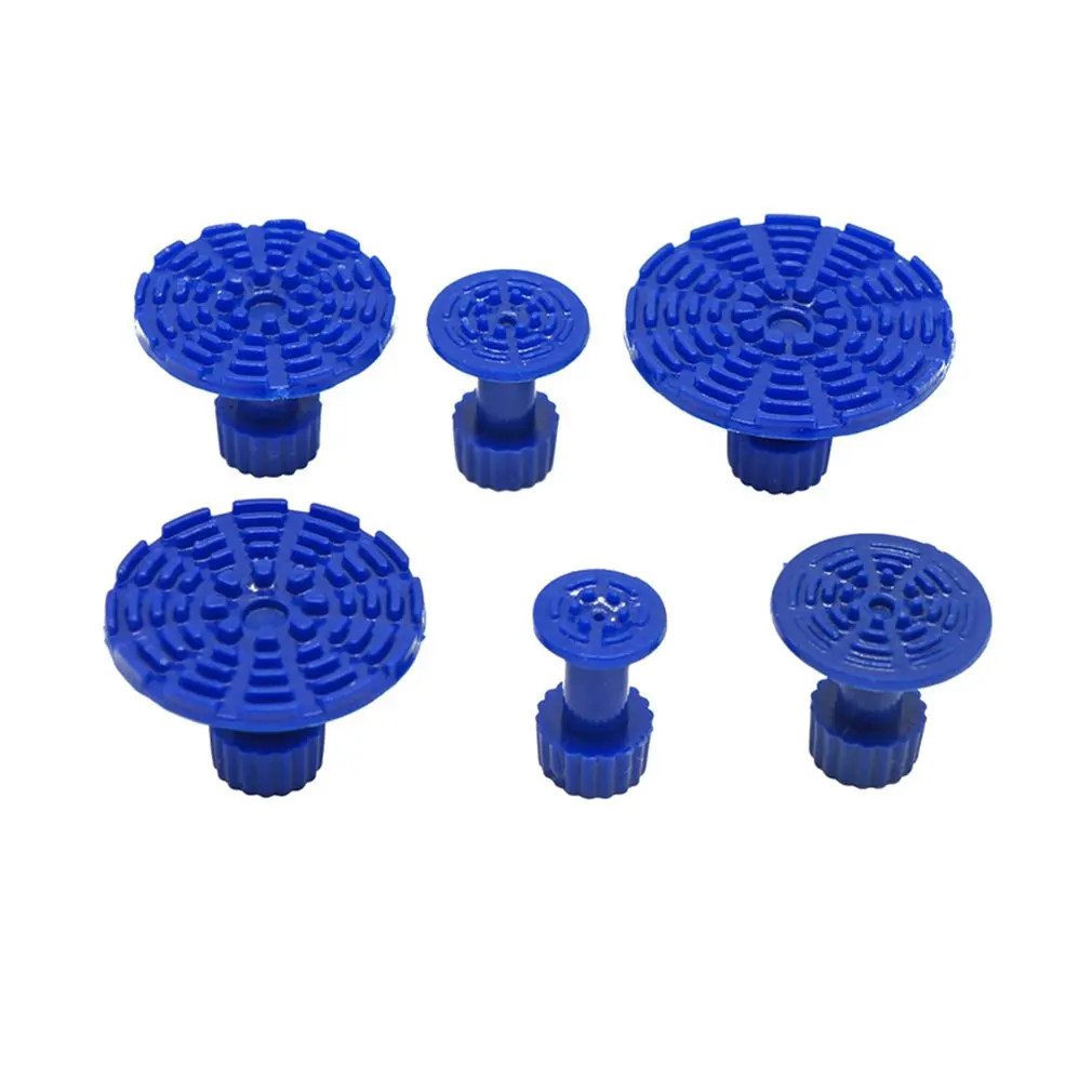 12/18PCS PDR Glue Tabs Tools Kit For Car Paintless Dent Repair Tool Auto Suction Cups Puller Sag Gasket | Инструменты