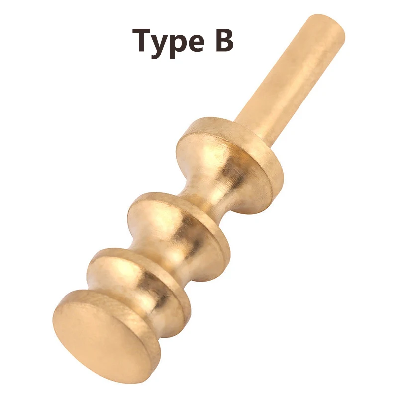 Инструмент для изготовления изделий из чистой латуни и кожи инструмент