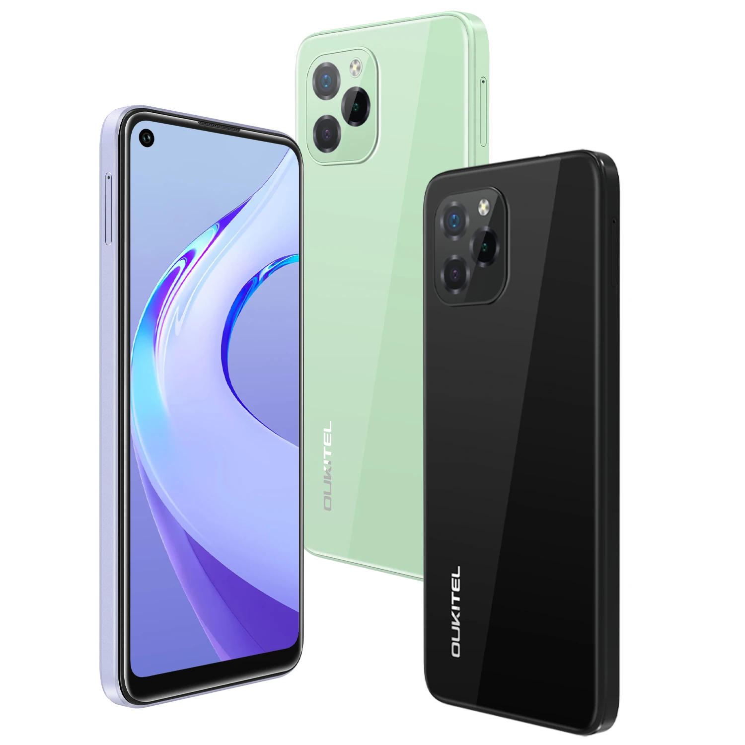 

Смартфон OUKITEL C21 Pro, 4 + 64 ГБ, 6,39 дюйма, 21 МП, 8 ядер, Android 11