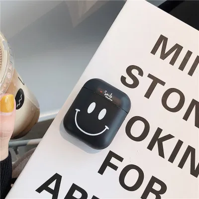 Чехол для ключей с покемоном Пикачу для AirPods apple, чехол с Bluetooth, силиконовый защитный чехол для наушников apple airpods 2, аксессуары - Цвет: FV022