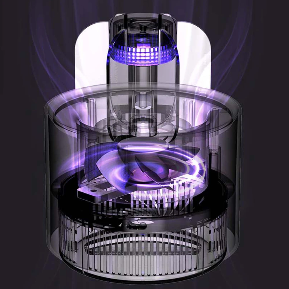 Кактус электрический USB москитный репеллент от вредителей убийца светодиодный