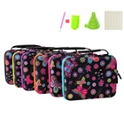 5D алмазная живопись бабочка коробка для хранения 30-Slot алмазная живопись аксессуары инструменты ювелирные изделия бисер банка для хранения Стразы