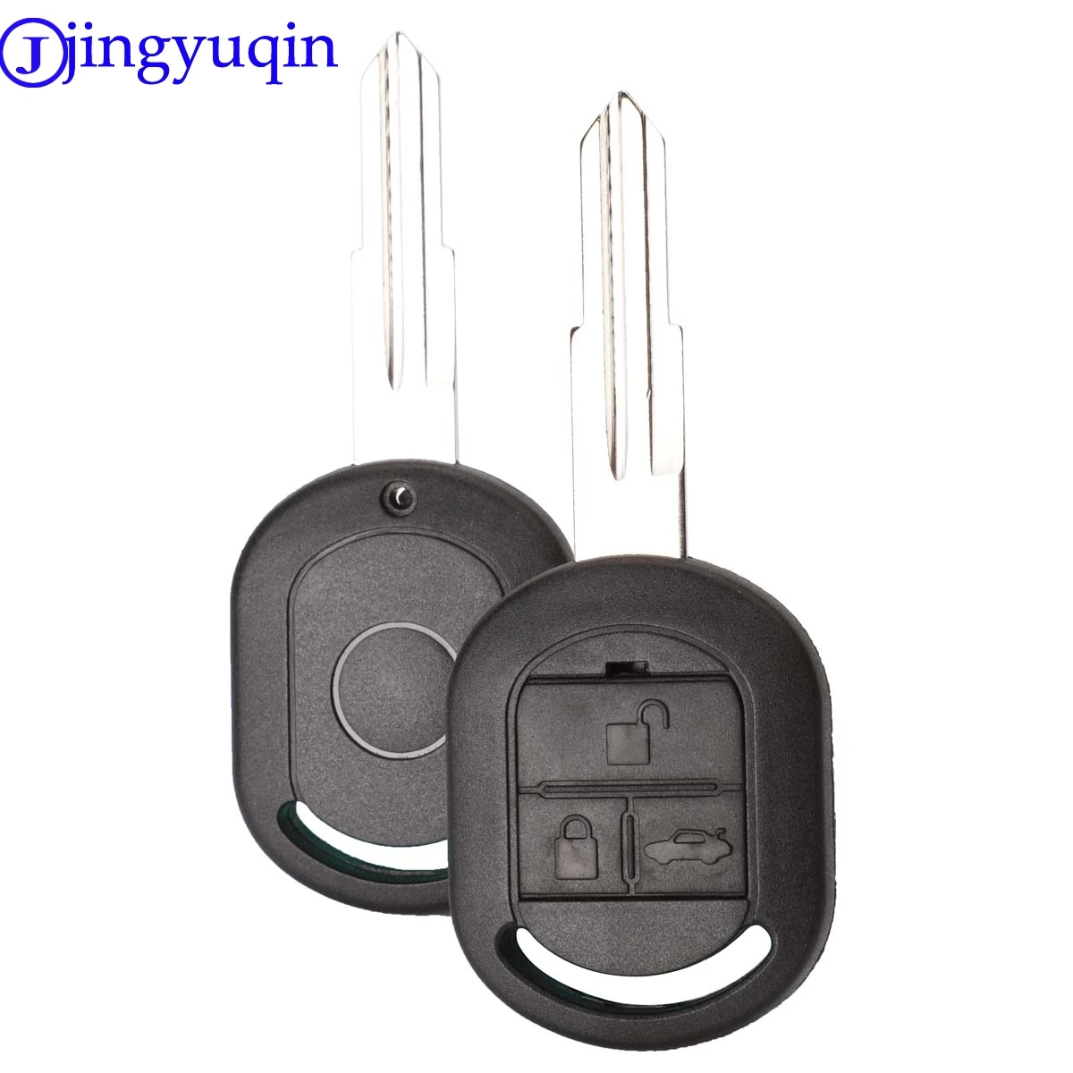 Чехол для пульта дистанционного управления jingyuqin чехол Buick 2003 2005 Excelle HRV Chevrolet