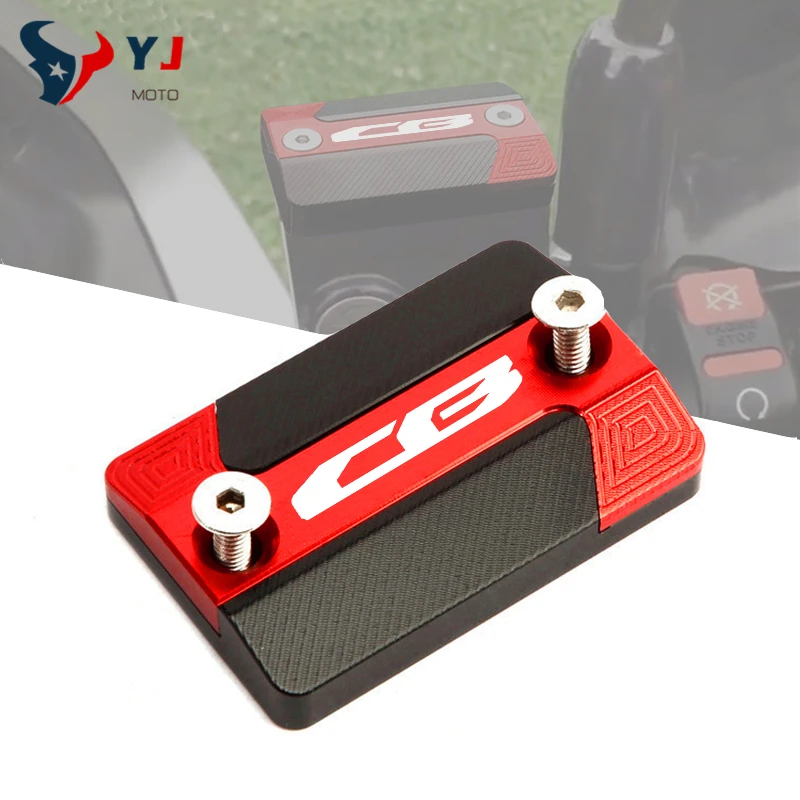 

Чехол с логотипом CB для HONDA CB125R CB150R CB250R CB300R 2018-2020, высокое качество, для мотоцикла с ЧПУ