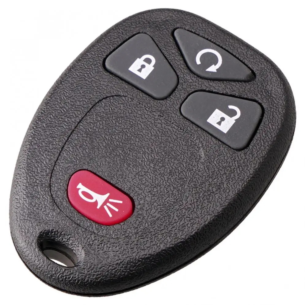 2pcs 3+1 Buttons Car Remote Key Fob OUC60221 / C60270 Fit for Chevy Silverado Traverse Avalanche Equinox Express | Автомобили и