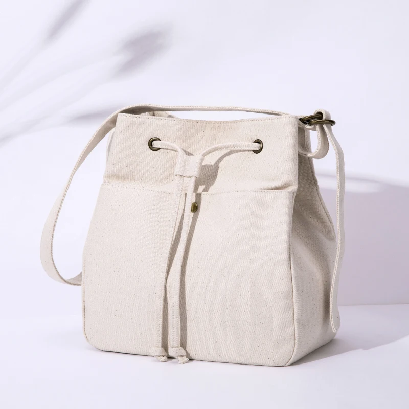 Сумка через плечо Tide в Корейском стиле вместительная простая модная сумка