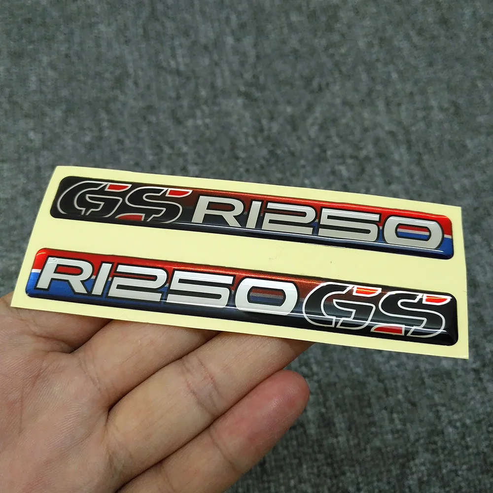 

Motorcycle For BMW R1250GS R1250 GS ADV Adventure Handle Grip Hand Shield Guard Protector Windshield Handguard Decal sticker