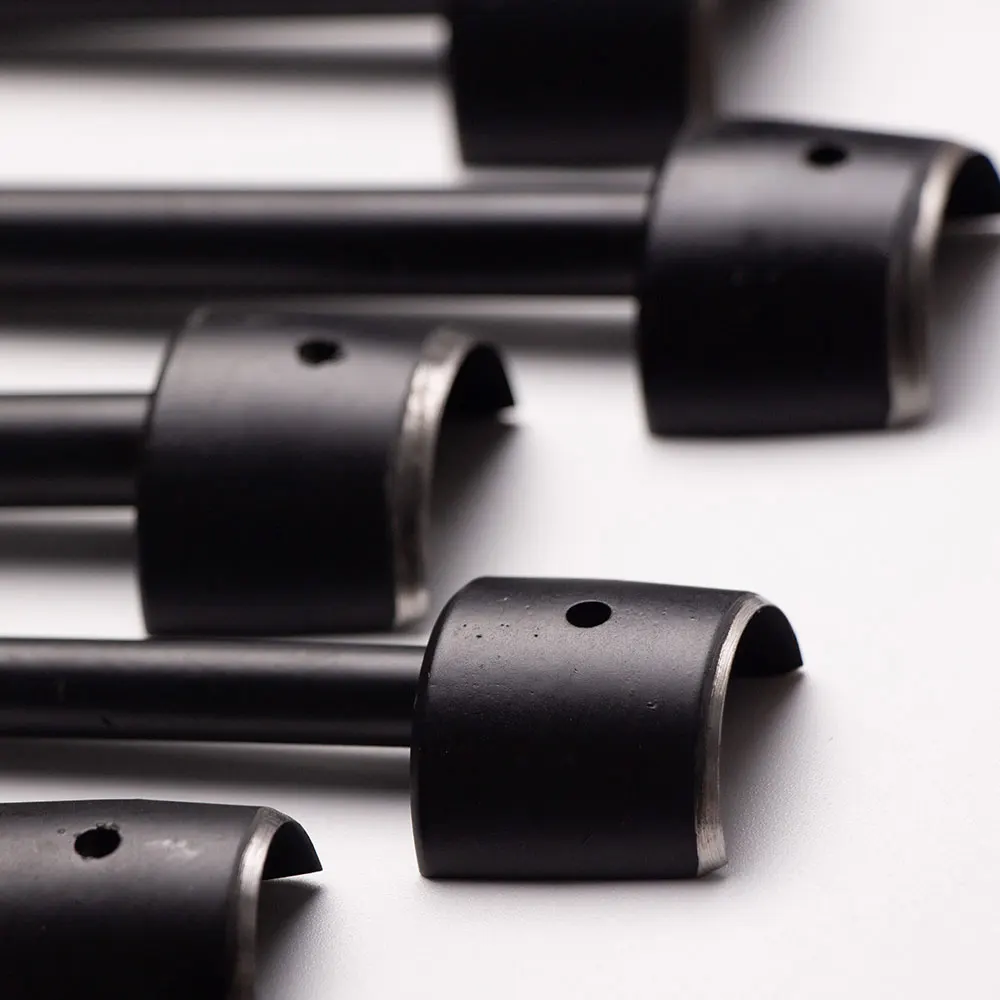 Инструменты для работы с кожей Дыроколы полукруглый дырокол кожи