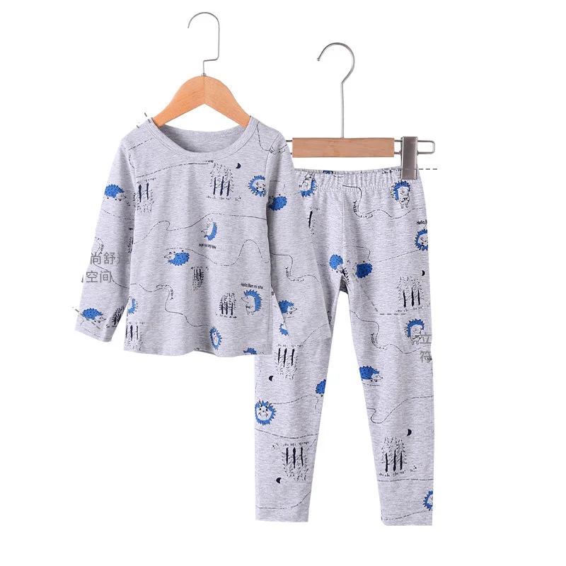 Photo Color Cute Snowman Matching Family Christmas Pajamas Children Korean Cotton Mother Daughter Outfit Pants Matching Christmas Pajama Set - Цвет: Photo Color