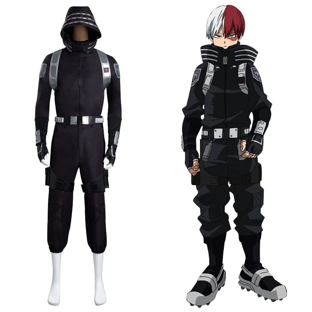 Костюм для косплея из фильма Моя геройская Академия | Тематическая одежда и