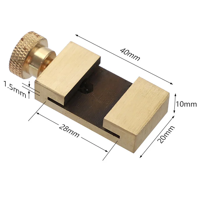 

Ruler Positioning Block Woodworking Marking Positioner Locator Carpentry Tool