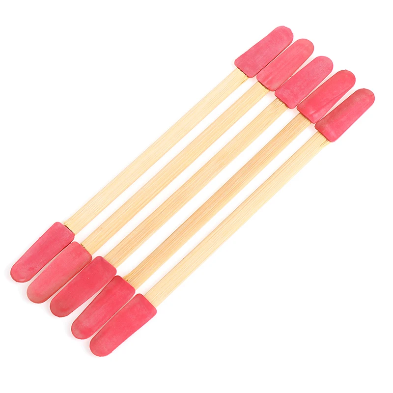 5 шт. двуглавый Пчеловодство бамбука взять сбор передачи пульпы