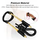 Интимный магазин, мужской увеличитель, мужской удлинитель пениса, медицинский фаллоимитатор, насос, увеличитель, Растяжитель мужского пениса, увеличитель мужского пениса, комплект для растяжки, интимные игрушки