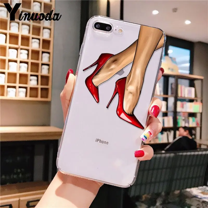 11pro MAX Baby mon girl super mom рукоделие принт рисунок чехол для телефона iPhone 8 7 6 6S Plus X XS 5 5S SE