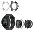 ТПУ прозрачный защитный чехол для Garmin Fenix 5 5X 5S plus