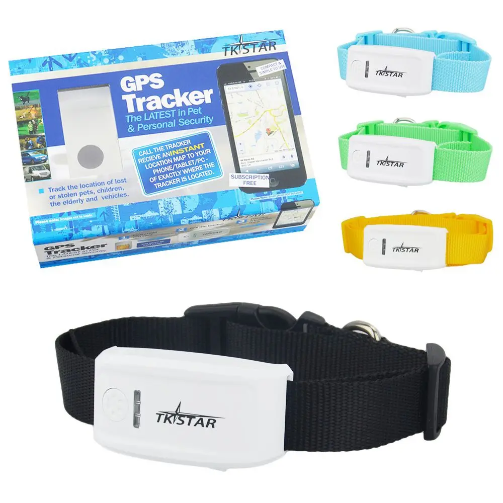 TKStar TK909 высокое качество кошка собака животное GPS трекер локатор устройство