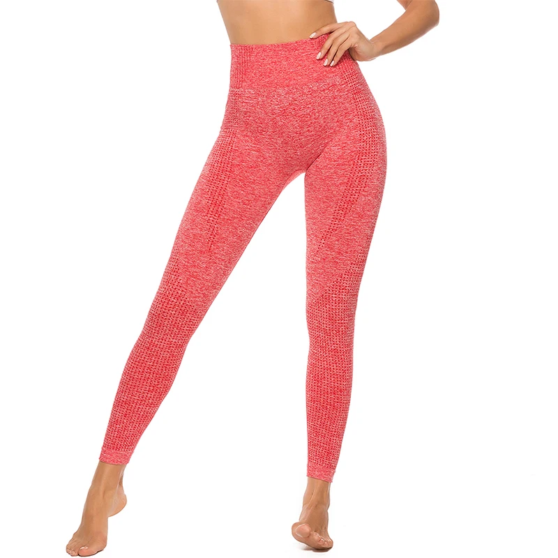 

High Waist Seamless Leggings Push Up Leggins Sport Women Fitness Running Yoga Pants Energy Elastic Trousers Gym Girl Tights