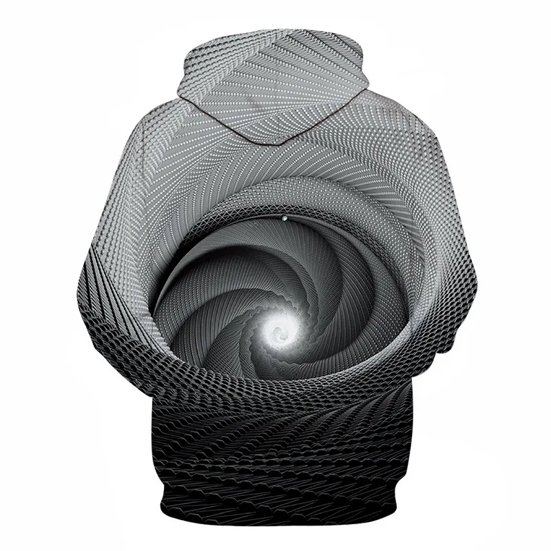 Поп панк хип хоп Dizzy Arts 3D Толстовка для женщин/мужчин пуловеры толстовки Верхняя