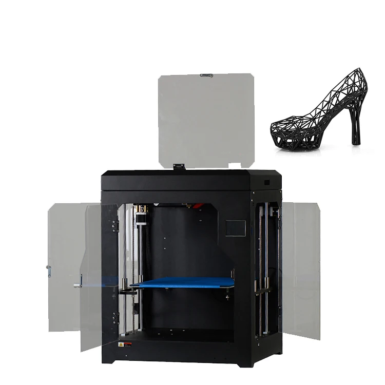2020 supply big 3D printer and affordable 3d acrylic printer