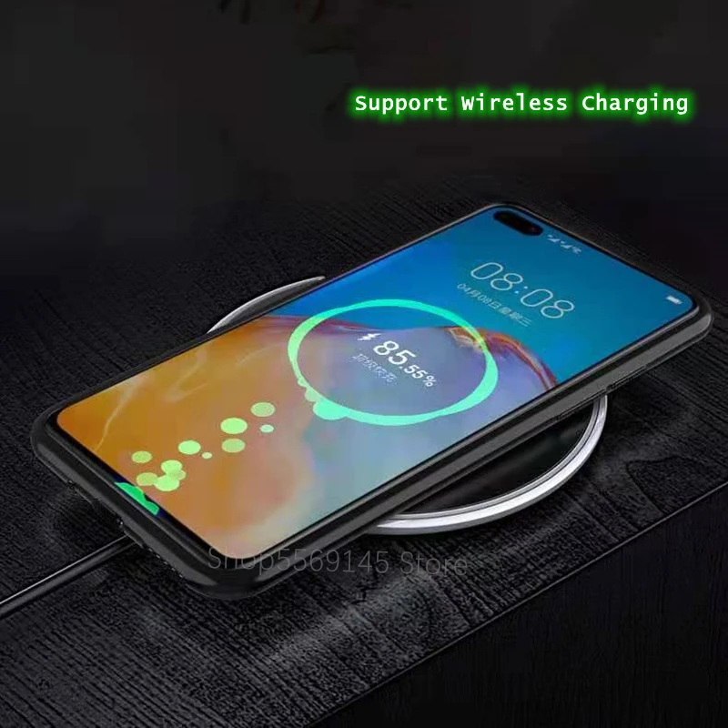 Lovely Bling Alien Cat Kitten Bling Coque Capa For iPhone 11 12 Mini Pro 7 8 Plus XS MAX X XR LED Flash Call Light Phone Case