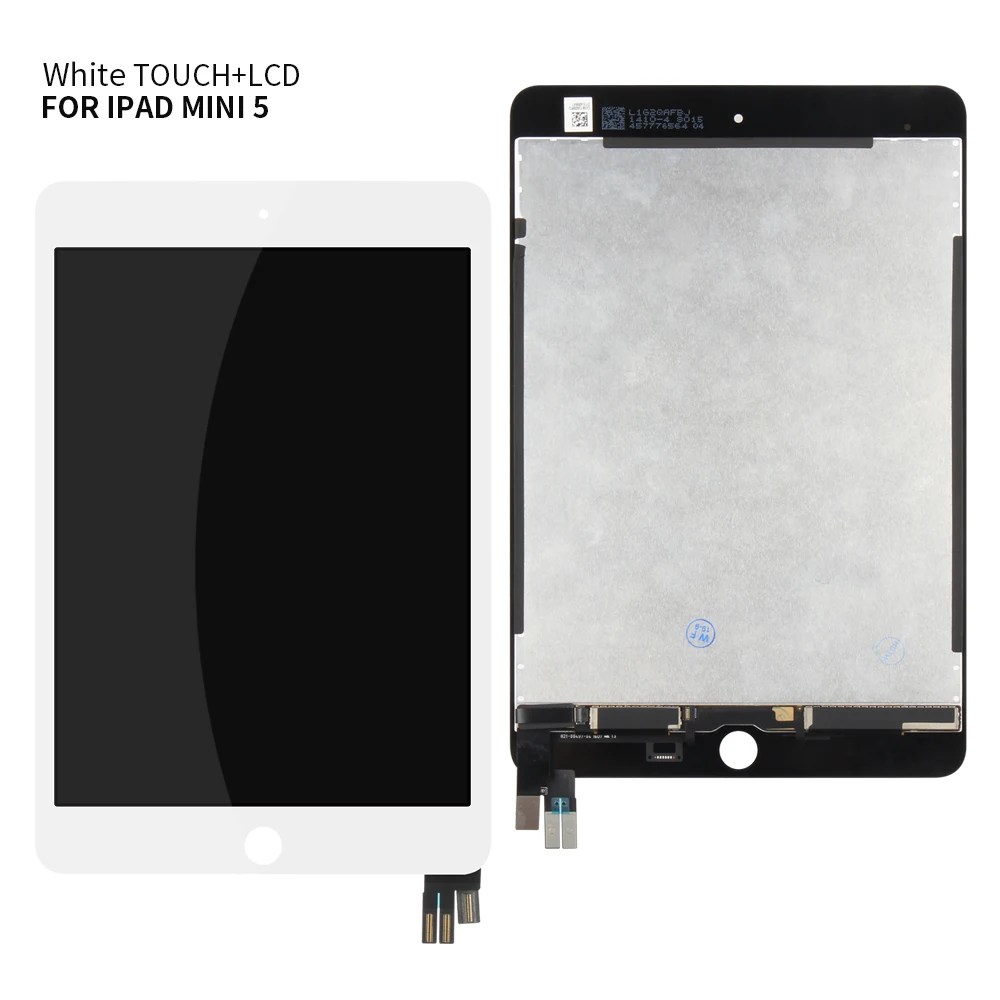 ЖК дисплей для iPad Mini 5 сенсорный экран Mini5 го поколения 2019 дигитайзер сенсорного