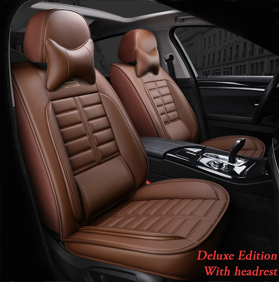 Чехол для автокресла для volkswagen polo vw polo 6r 9n vw passat b5 passat b6 passat b7 b8 vw golf 5 golf 6 7 Защита для автомобильного сиденья