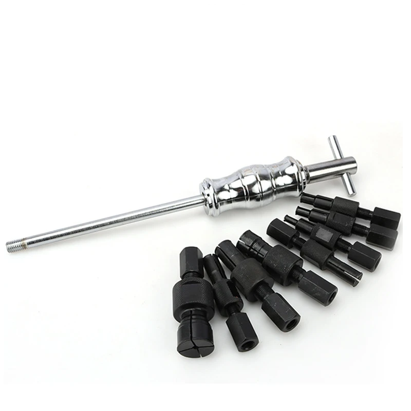 9 шт. съемник внутреннего подшипника| |