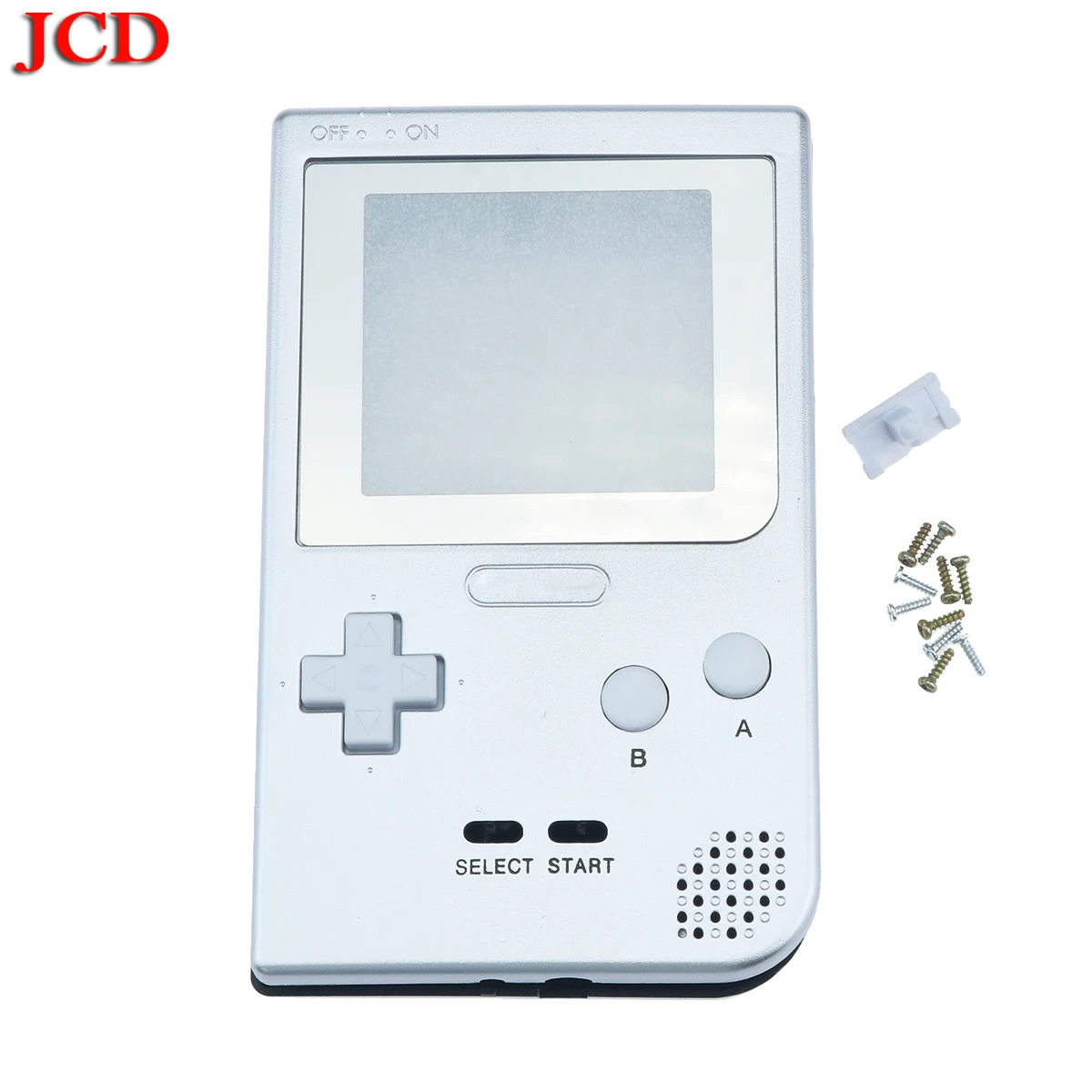 JCD Новый чехол с полным покрытием Сменный Чехол для карманной игровой консоли