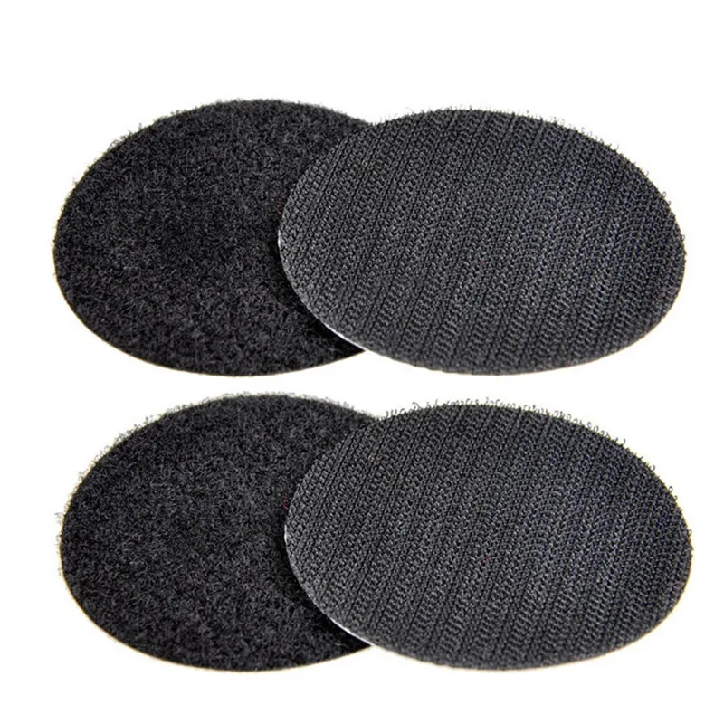 5pcs Strong Self Adhesive Fastener Dots Stickers velcros adhesive tape For Bed Sheet Sofa Mat Carpet Anti Slip | Дом и сад
