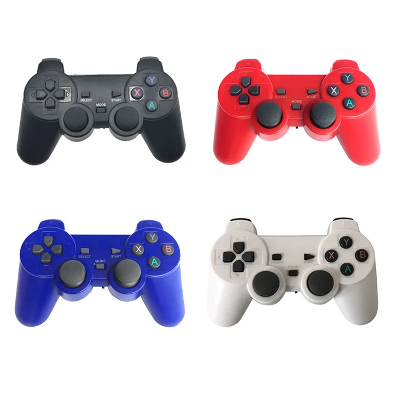 2 4G беспроводной геймпад для PS3 контроллер Джойстик sony playstation 3 Консоль tv Box PC Android