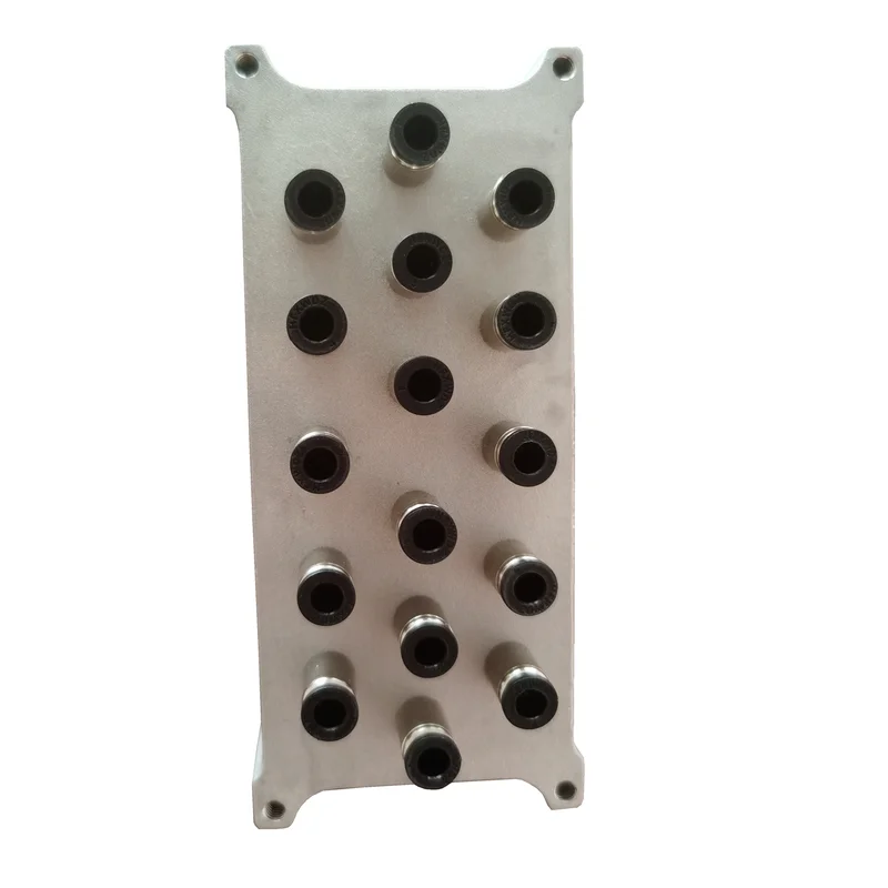 

high frequency 0 maintenance ejector for color sorter long life time valve