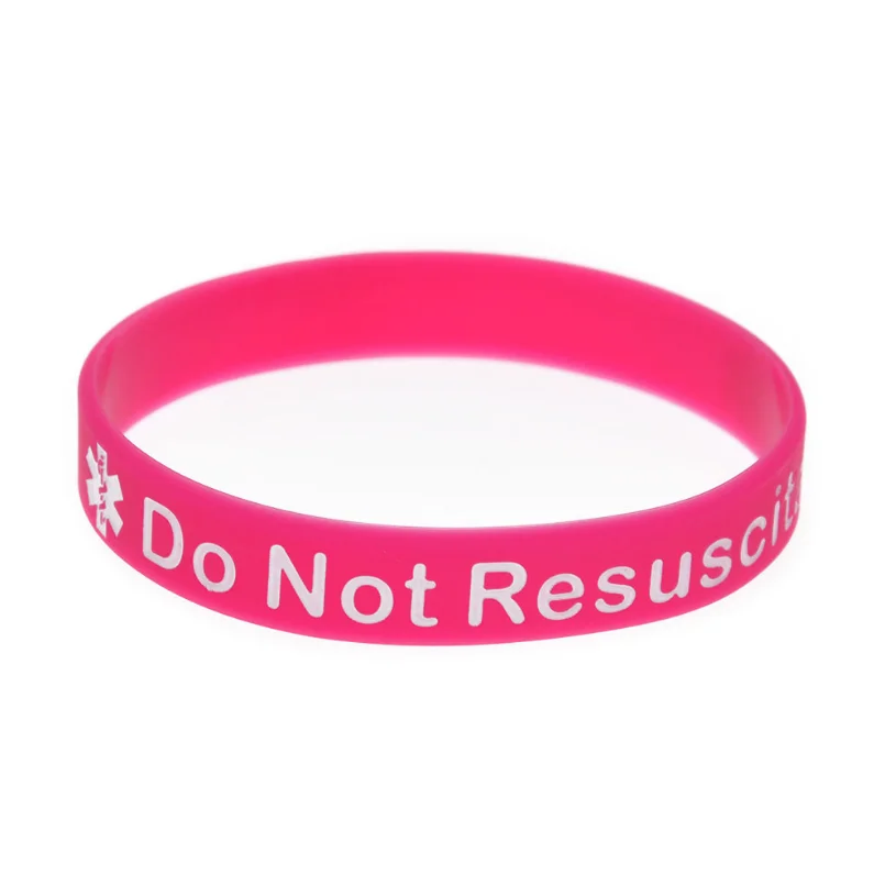 Браслет из силиконовой резины для мужчин и женщин подарок на праздник с