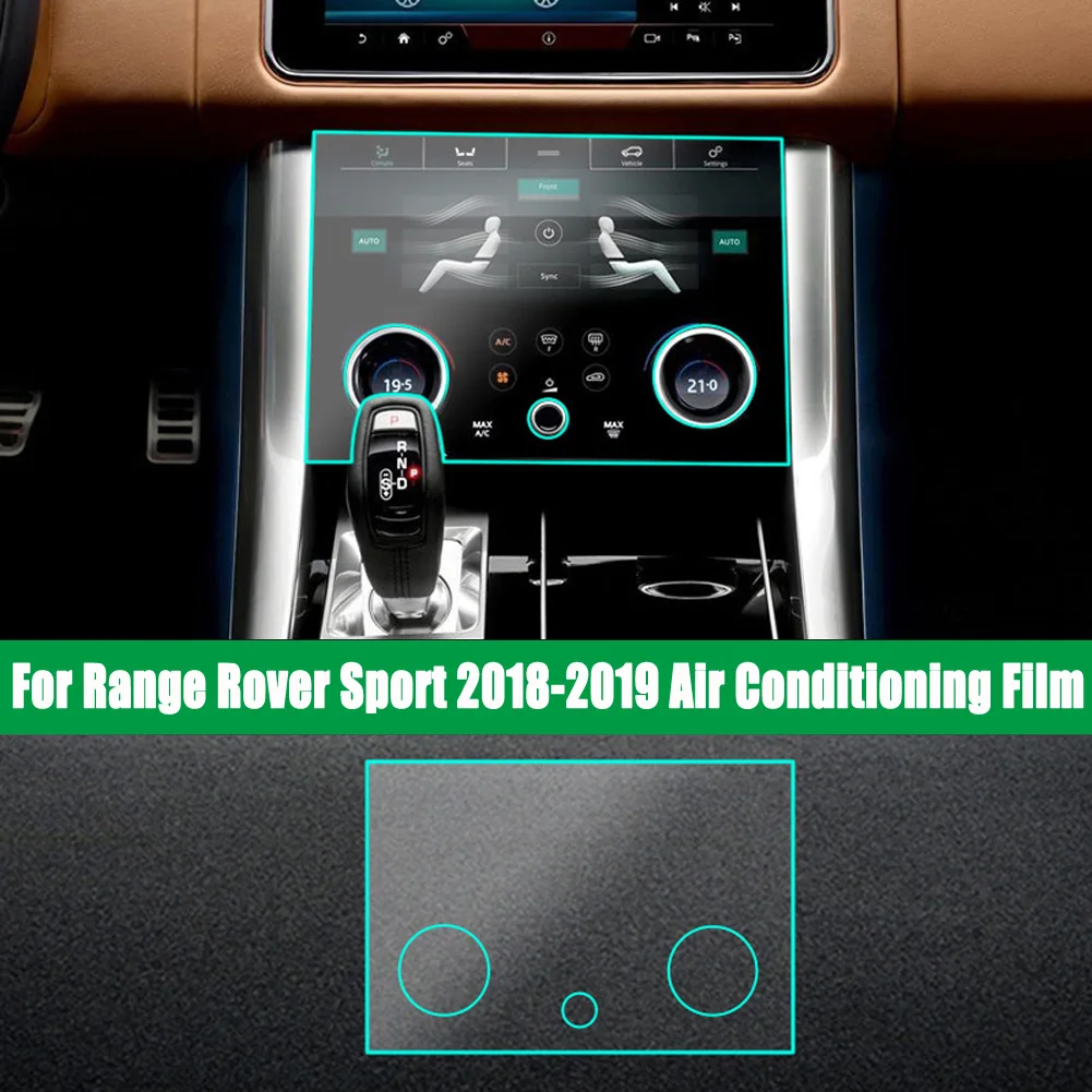

Автомобильная Защитная пленка для Land Rover Range Rover Sport Vogue 2018 Velar 17-19