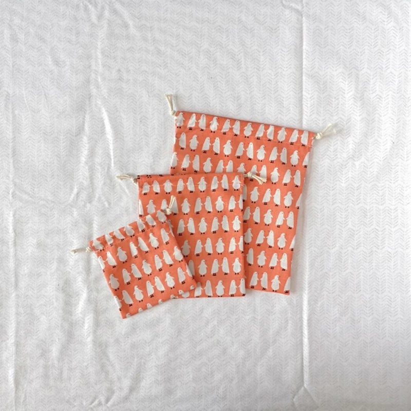 Переносная сумка тоут на шнурке одежда носки обувь нижнее белье для хранения