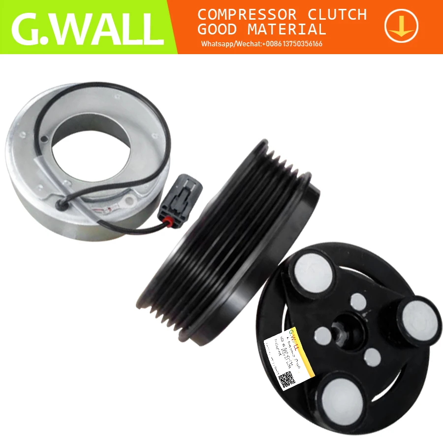 

compressor air Car Compressor Clutch For jeep compass 2008 compressor parts