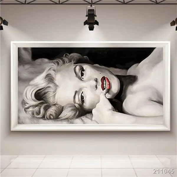 

Marilyn Monroe Sexy Canvas Painting Wall Pictures For Living Room Canvas Print Home Decor Artwork gift Movie Rectangle Canvas