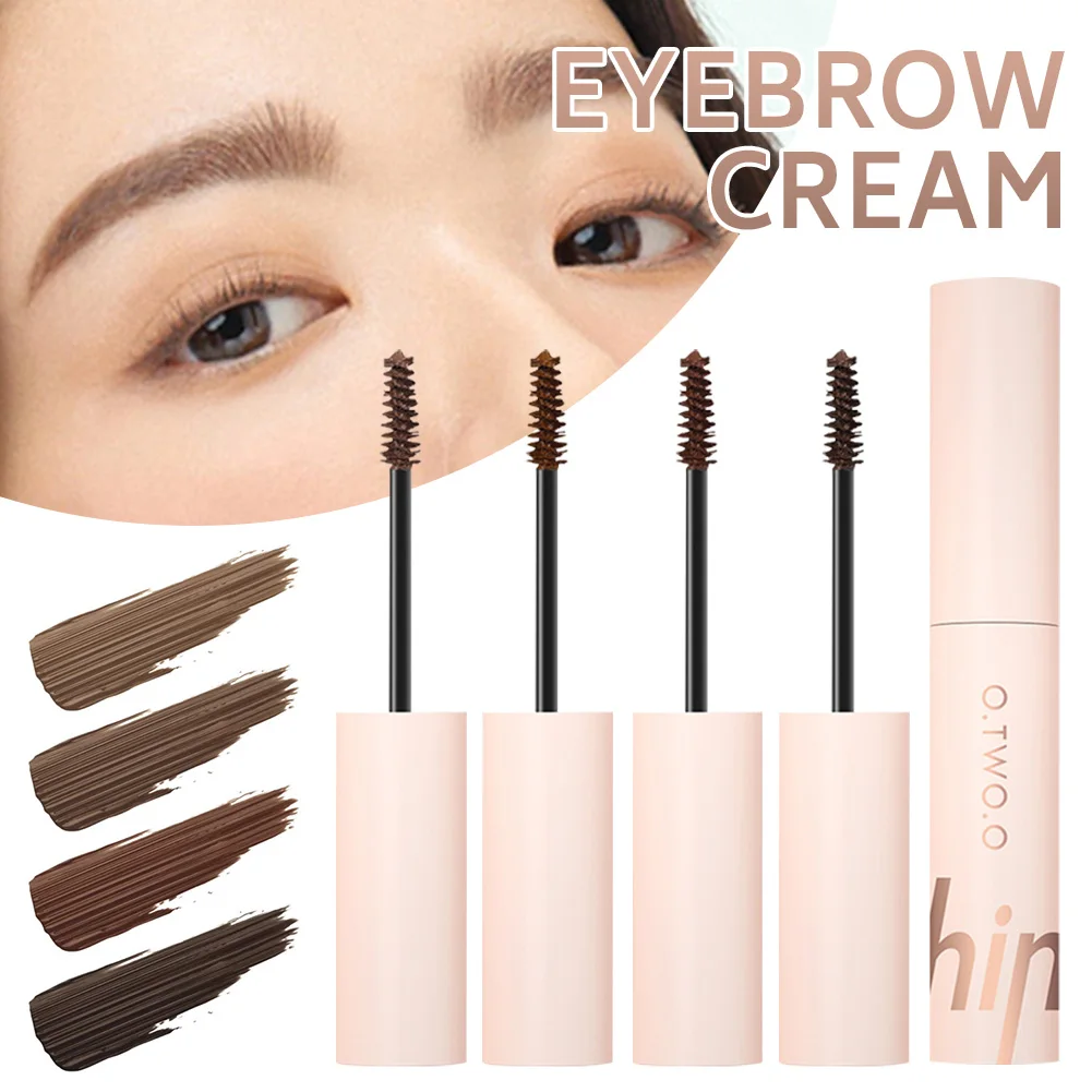 

Eyebrow Dye Gel Quick Drying Eye Brow Tint Waterproof Long Lasting Brow Enhancer Makeup Eyebrow Styling Cream 4 Colors Makeu Eye