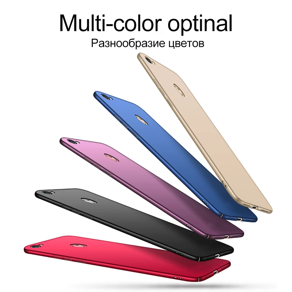 Чехол для Xiaomi Redmi 8A K20 7A 7 6 Pro 5A Prime 6A 6Pro 7Pro 5 Plus Ультратонкий Жесткий чехол из