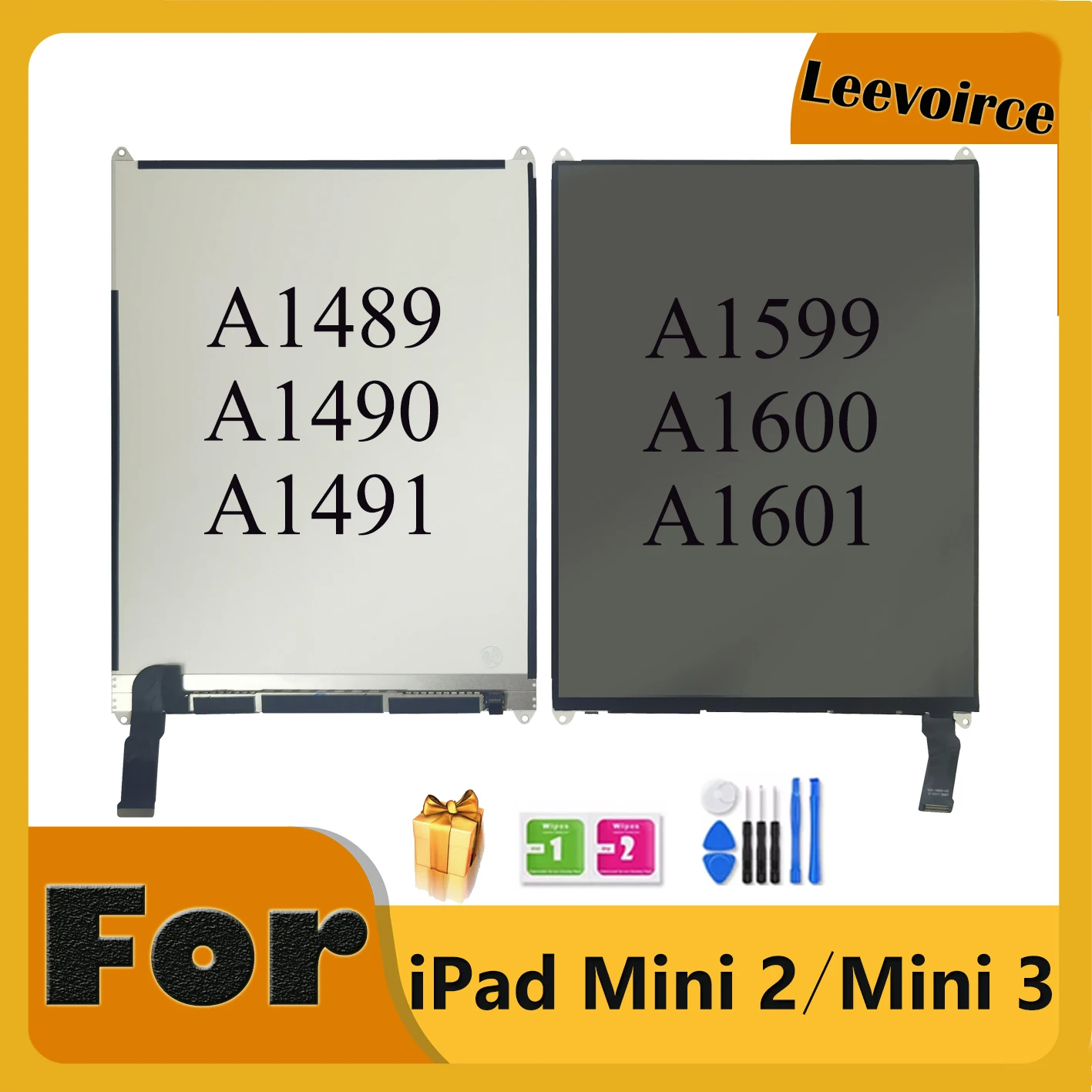 ЖК-дисплей для Apple iPad Mini 3 A1599 A1600 A1601 A1489 A1490 A1491 | Компьютеры и офис