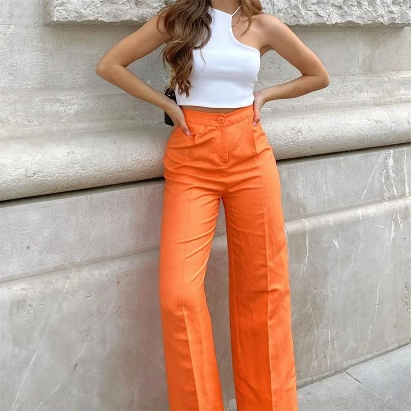 

ZXQJ женские 2021 сексуальные модные Асимметричные укороченные белые вязаные майки, винтажные облегающие Женские майки без рукавов