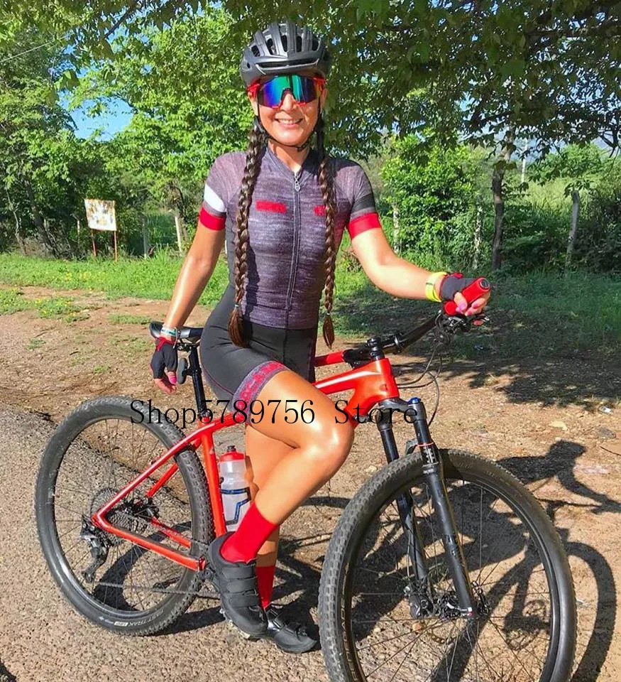 Bicicleta Frenesi Женская велосипедная майка высокого качества сексуальный облегающий Костюм Триатлон roupa ciclismo speedsuit комбинезон велосипедный