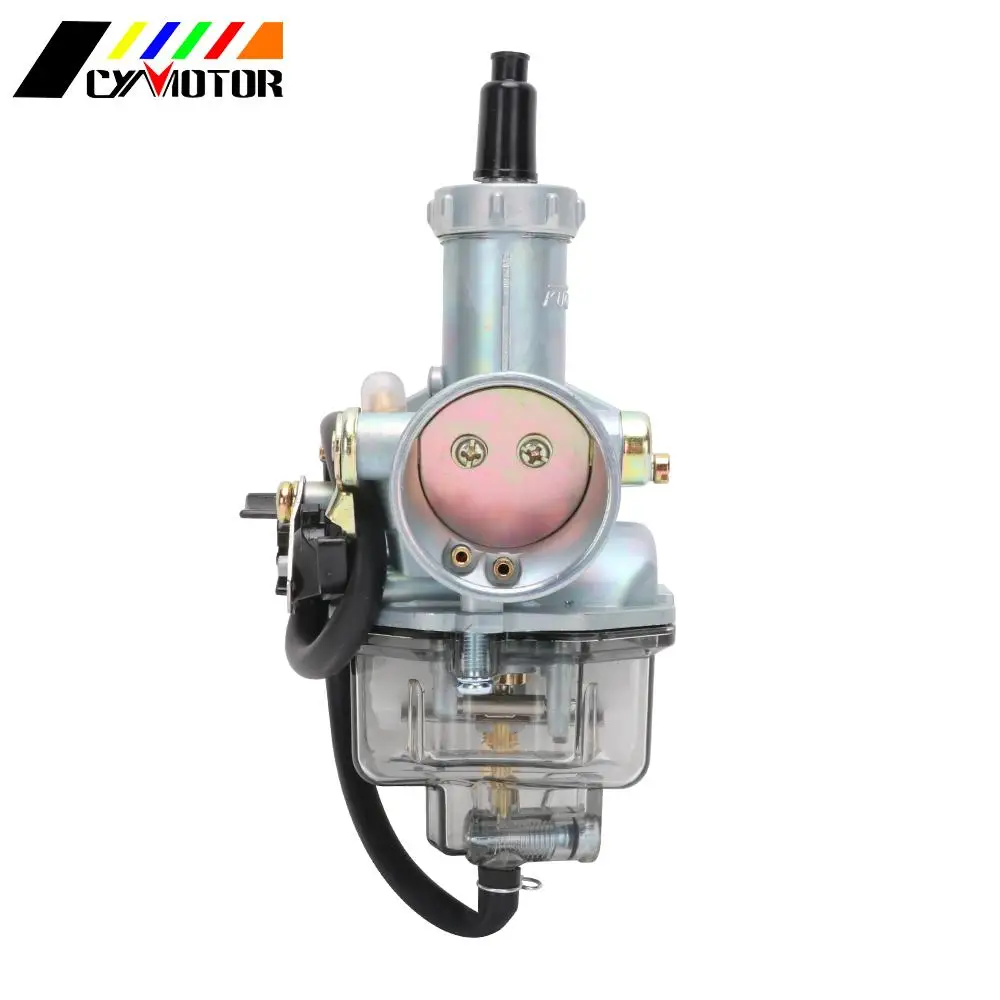 Карбюратор для мотоцикла PZ26 PZ27 PZ30 карбюратор Keihin Mikuni Yamaha с Power Jet 75CC-150CC 26 мм 27 30 |