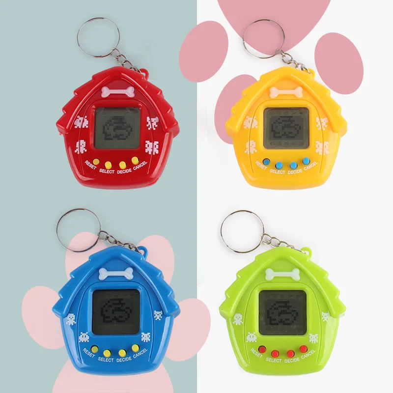 Tamagotchis Children's Electronic Pet House Toy 90S Virtual Network Digital Pet Game Handheld Mini Game Conso