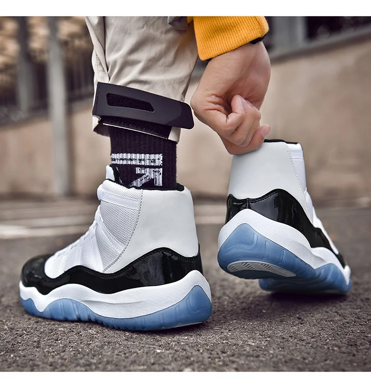 Basket Homme Rushed Tenis Basquete, Мужская Баскетбольная обувь, мужские спортивные кроссовки, топ, дышащий светильник, кроссовки 39-46 код