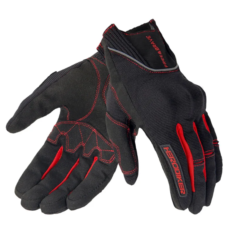 Мотоциклетные Перчатки HEROBIKER мотоциклетные перчатки Gant для мотокросса дышащие